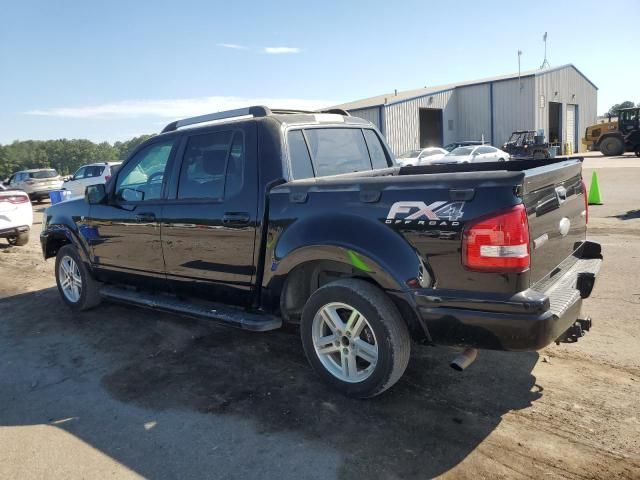 2007 Ford Explorer Sport Trac Limited