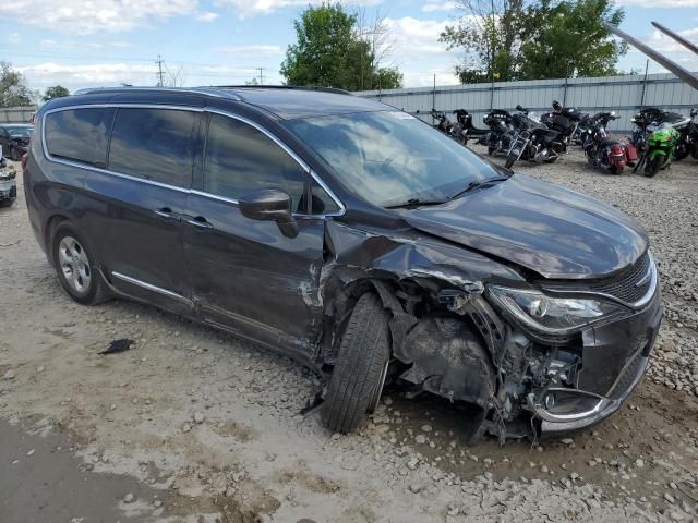 2017 Chrysler Pacifica Touring L Plus