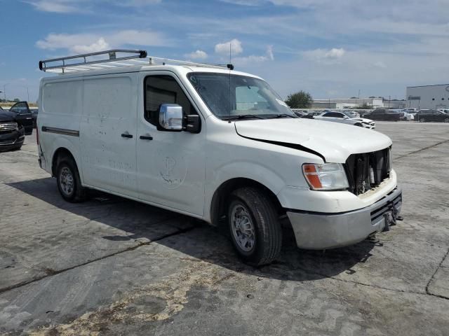 2013 Nissan NV 2500