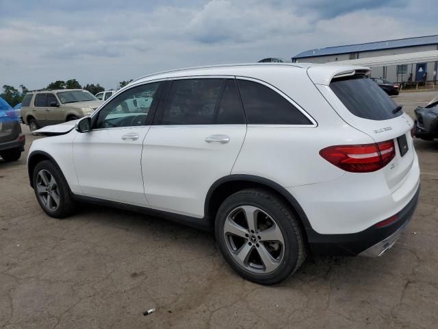 2017 Mercedes-Benz GLC 300 4matic