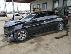 Honda Accord lx salvage cars for sale: 2015 Honda Accord LX