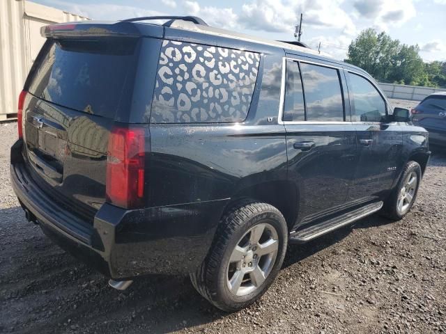 2017 Chevrolet Tahoe C1500 LT