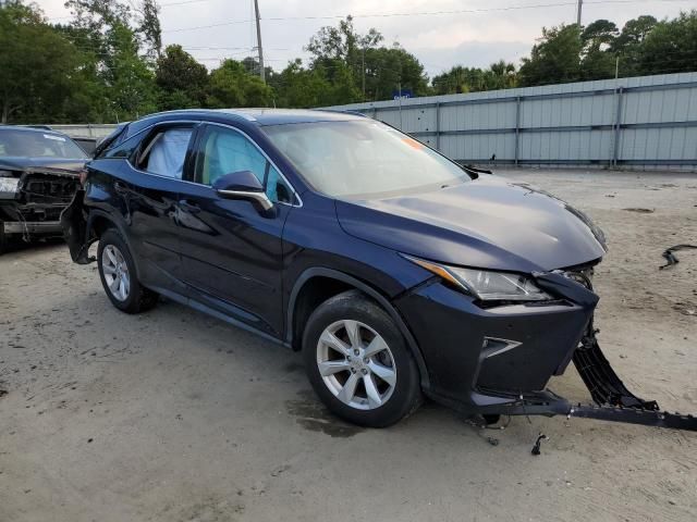 2017 Lexus RX 350 Base