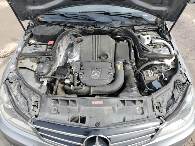 2014 Mercedes-Benz C 250