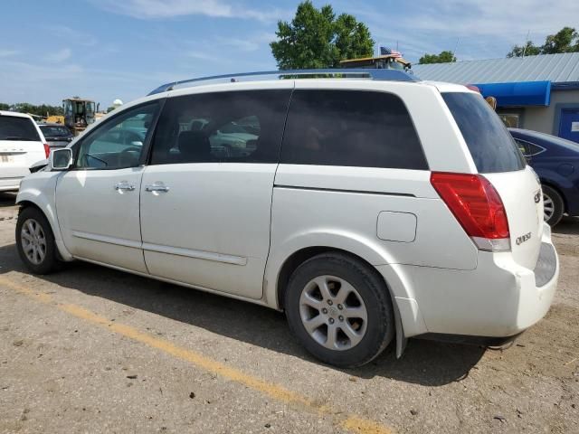 2007 Nissan Quest S