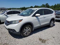 Hail Damaged Cars for sale at auction: 2013 Honda CR-V EXL