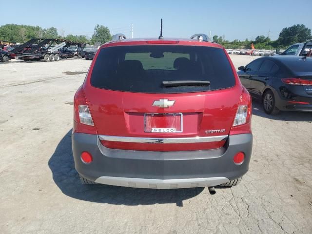 2014 Chevrolet Captiva LS