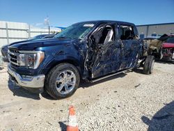 Buy Salvage Cars For Sale now at auction: 2023 Ford F150 Supercrew