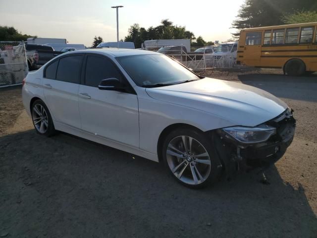 2013 BMW 335 XI