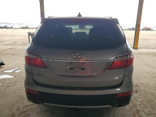 2016 Hyundai Santa FE SE