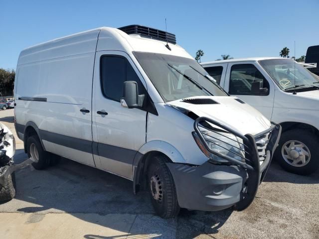 2017 Freightliner Sprinter 3500