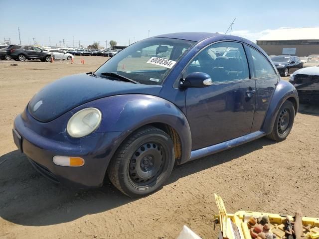 2005 Volkswagen New Beetle GL