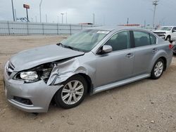 Subaru Legacy 2.5i Premium Vehiculos salvage en venta: 2011 Subaru Legacy 2.5I Premium