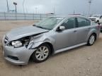 2011 Subaru Legacy 2.5I Premium