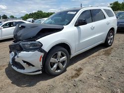 Dodge salvage cars for sale: 2021 Dodge Durango GT