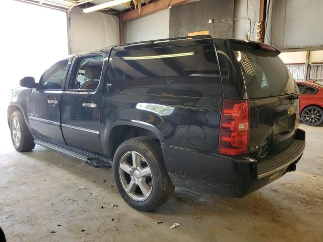 2012 Chevrolet Suburban K1500 LTZ