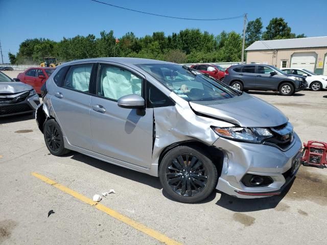 2018 Honda FIT Sport