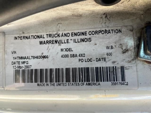 2008 International 4000 4300