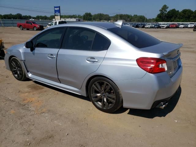 2016 Subaru WRX Limited