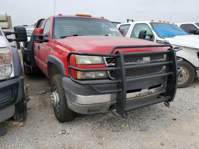 2005 Chevrolet Silverado K3500