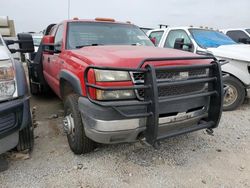 Chevrolet Silverado k3500 Vehiculos salvage en venta: 2005 Chevrolet Silverado K3500