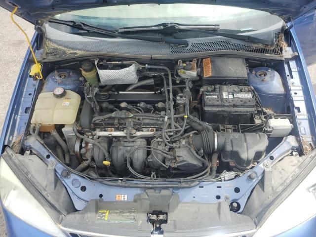 2005 Ford Focus ZX4