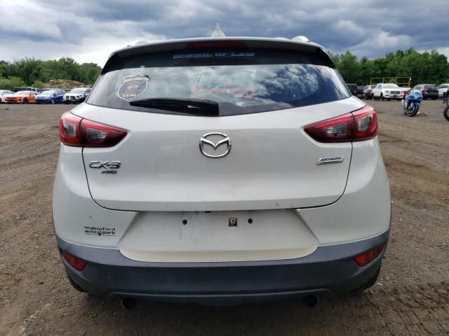 2016 Mazda CX-3 Touring