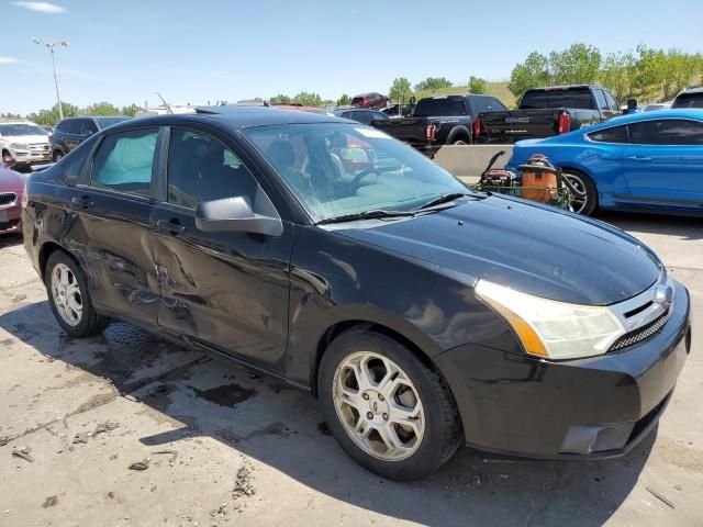 2009 Ford Focus SES