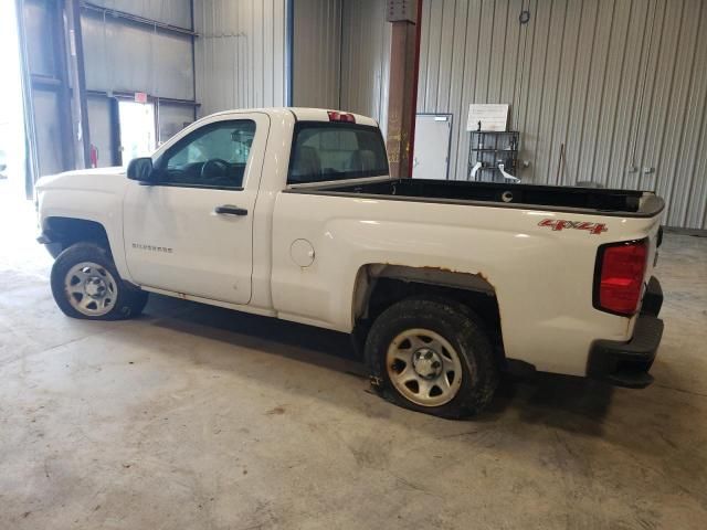 2015 Chevrolet Silverado K1500