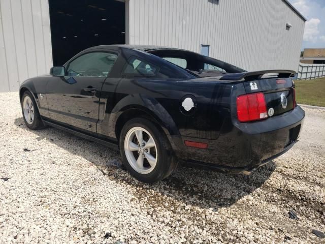 2009 Ford Mustang GT