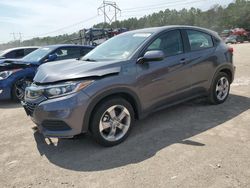 Honda salvage cars for sale: 2022 Honda HR-V LX