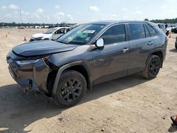 Vehiculos salvage en venta de Copart Houston, TX: 2024 Toyota Rav4 LE