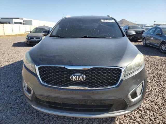 2017 KIA Sorento EX