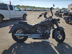 Salvage motorcycles for sale at Colorado Springs, CO auction: 2019 Harley-Davidson Flhcs