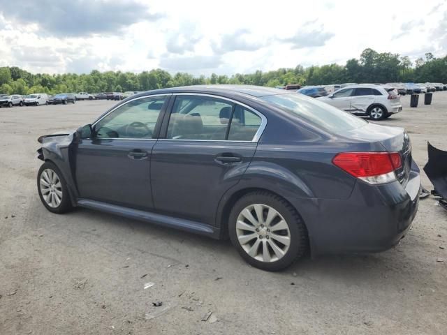 2010 Subaru Legacy 2.5I Limited