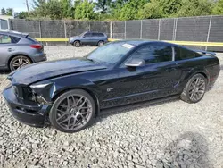 Ford Mustang gt Vehiculos salvage en venta: 2006 Ford Mustang GT