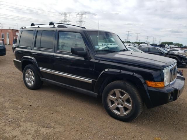 2006 Jeep Commander Limited