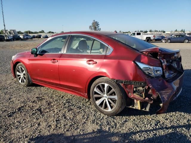 2015 Subaru Legacy 2.5I Limited