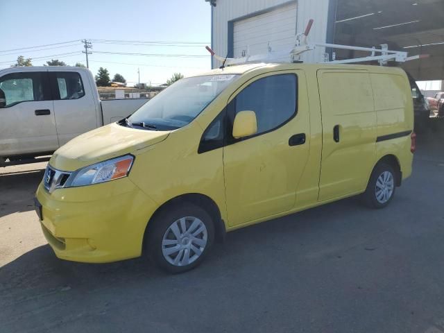 2017 Nissan NV200 2.5S