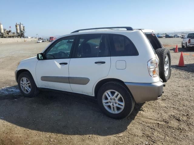 2002 Toyota Rav4