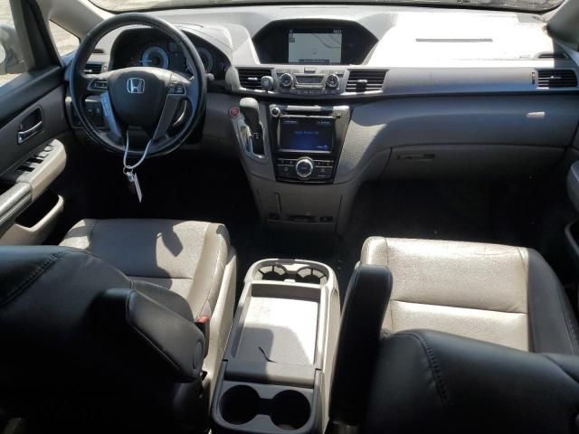 2015 Honda Odyssey EXL