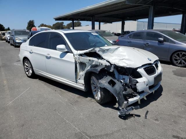 2011 BMW 328 I Sulev