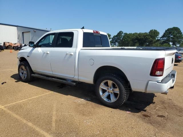 2014 Dodge RAM 1500 Sport