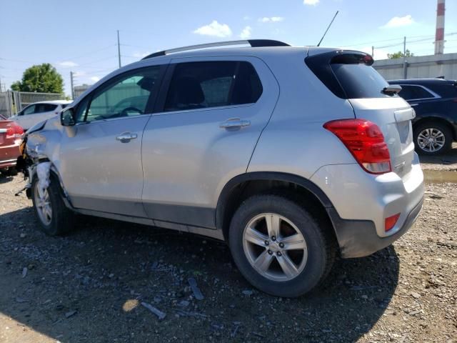 2018 Chevrolet Trax 1LT