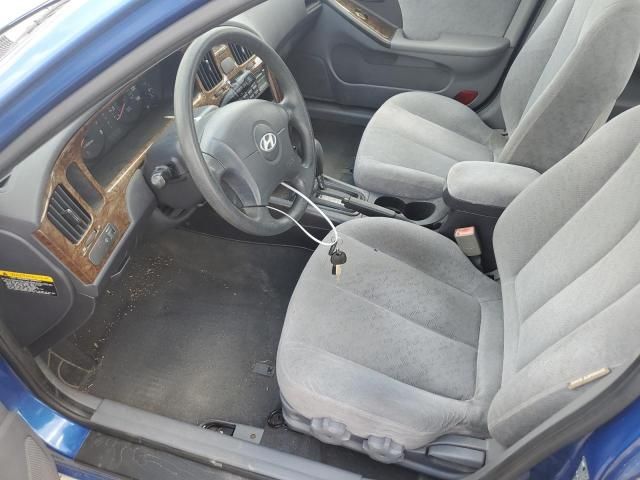 2005 Hyundai Elantra GLS