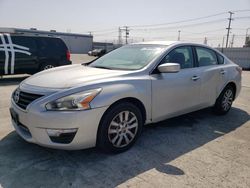 2015 Nissan Altima 2.5 en venta en Sun Valley, CA