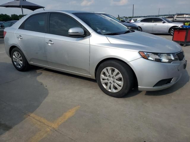 2013 KIA Forte EX