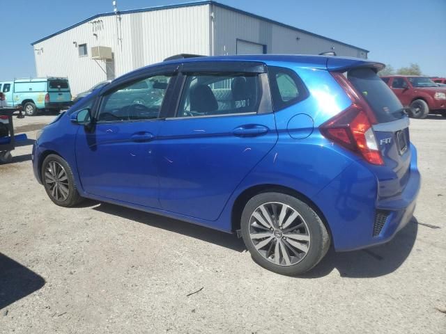 2015 Honda FIT EX