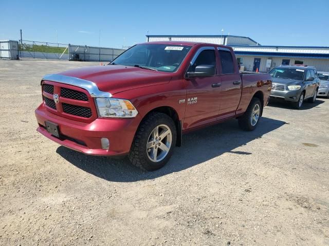 2015 Dodge RAM 1500 ST