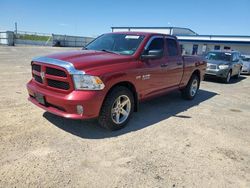 Salvage trucks for sale at Mcfarland, WI auction: 2015 Dodge RAM 1500 ST